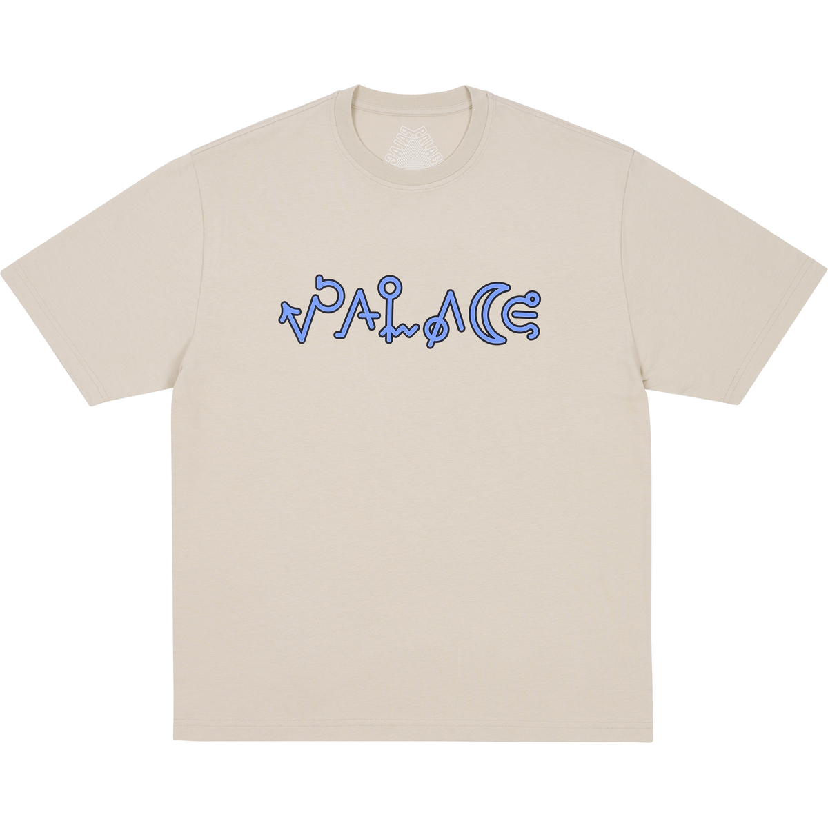 Thumbnail NAVIGATION T-SHIRT STONEY GREY one color