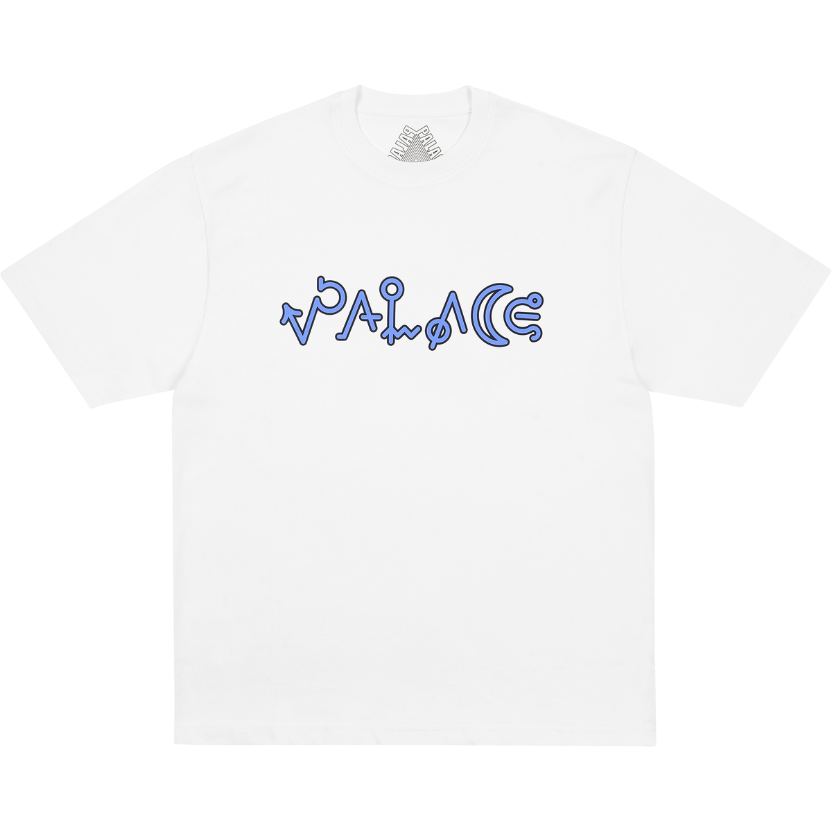 Thumbnail NAVIGATION T-SHIRT WHITE one color