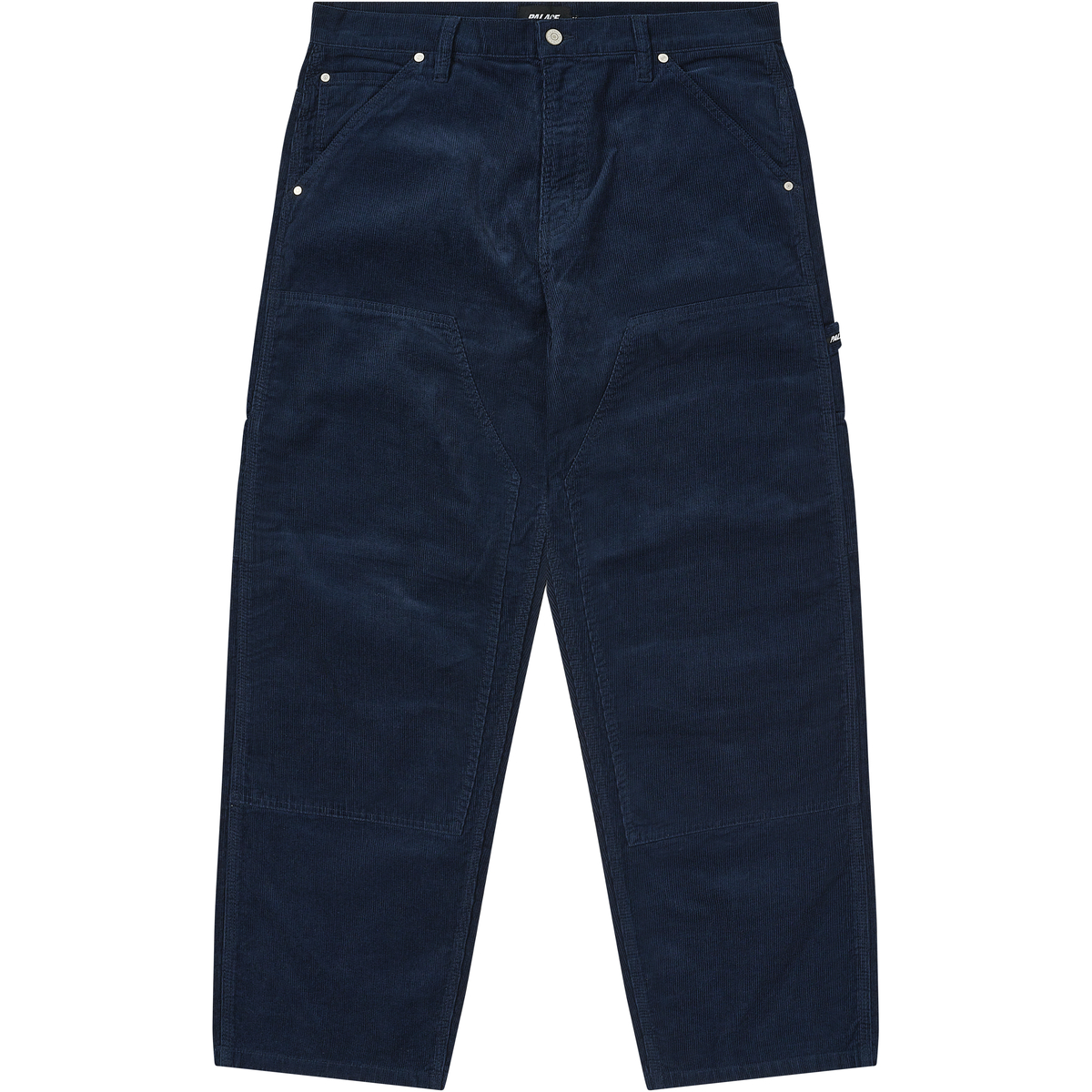 Thumbnail NEEDLE CORD DOUBLE KNEE PANT NAVY one color