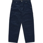 Thumbnail NEEDLE CORD DOUBLE KNEE PANT NAVY one color