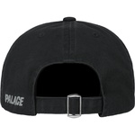 Thumbnail P 6-PANEL BLACK one color