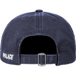 Thumbnail P 6-PANEL NAVY one color