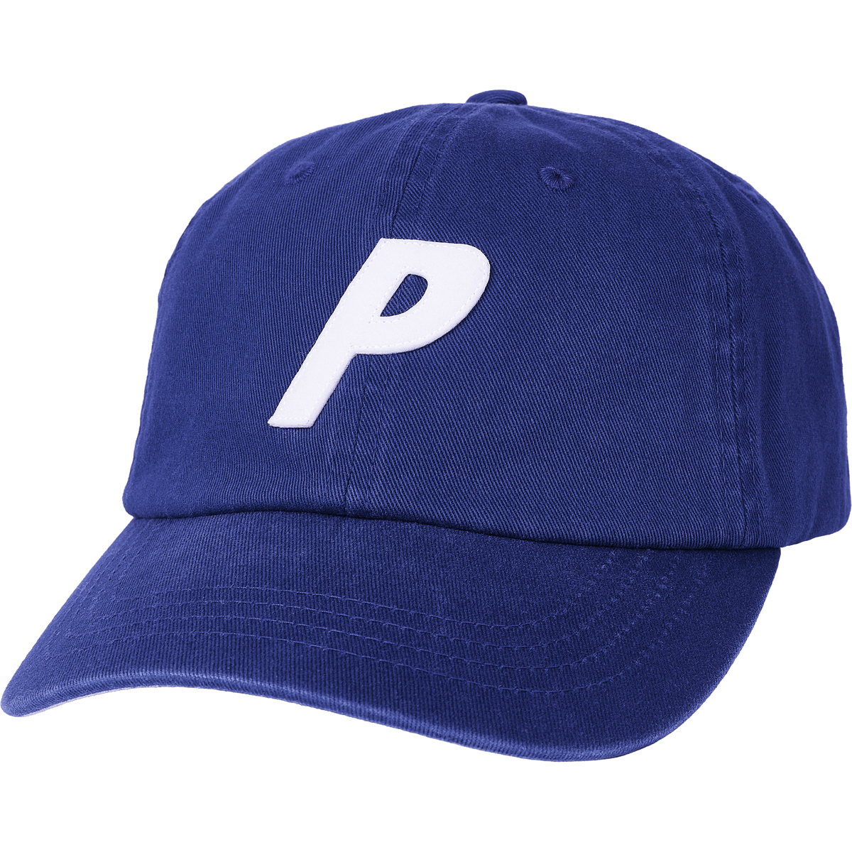 Thumbnail P 6-PANEL POSH BLUE one color