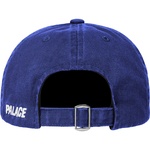 Thumbnail P 6-PANEL POSH BLUE one color