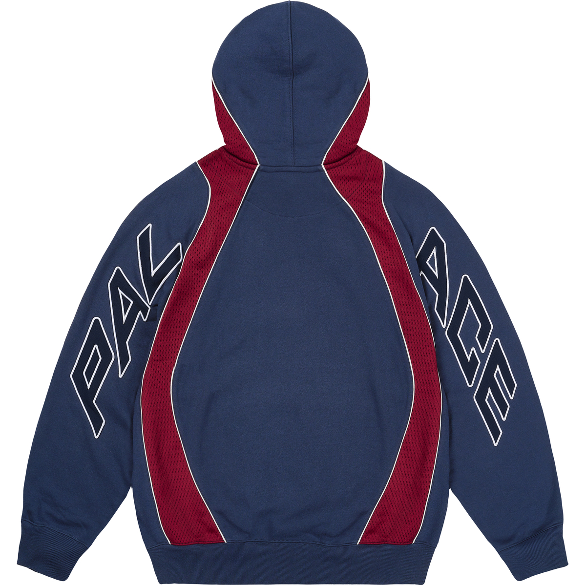 Thumbnail P-LINE HOOD NAVY one color