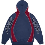 Thumbnail P-LINE HOOD NAVY one color