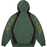 Thumbnail P-LINE HOOD RACEY GREEN one color
