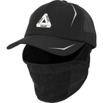 Thumbnail P-TREK 5-PANEL BLACK one color