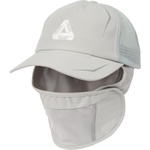 Thumbnail P-TREK 5-PANEL GREY one color