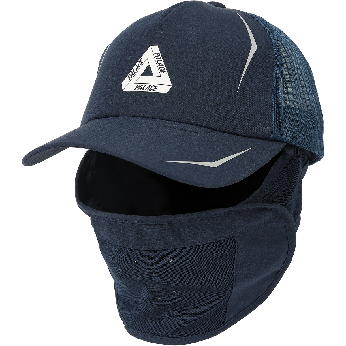 Thumbnail P-TREK 5-PANEL NAVY one color
