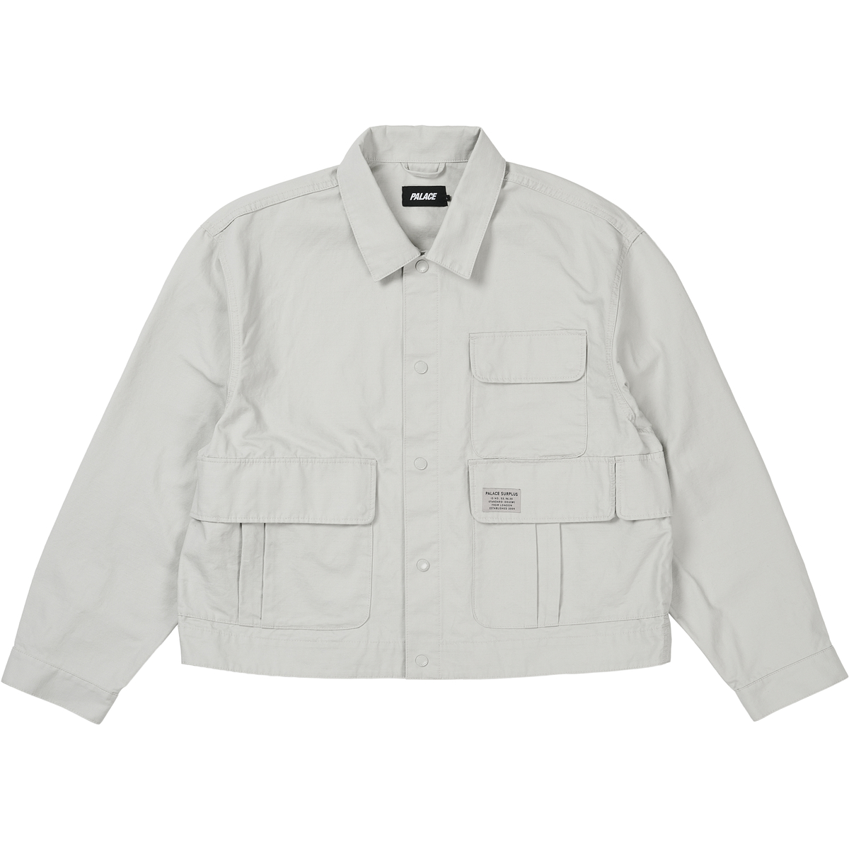 Thumbnail P-WORK JACKET GREY one color