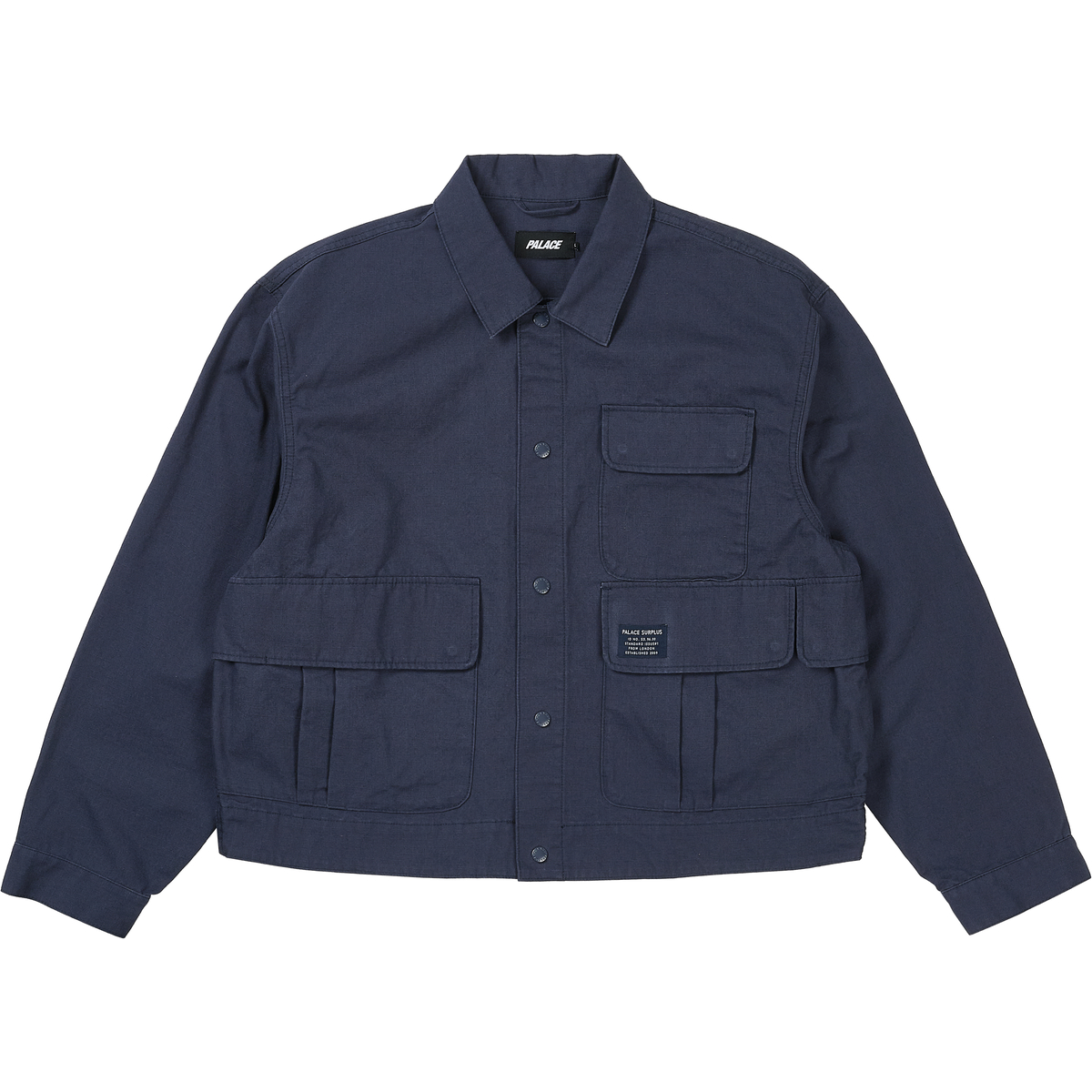 Thumbnail P-WORK JACKET NAVY one color