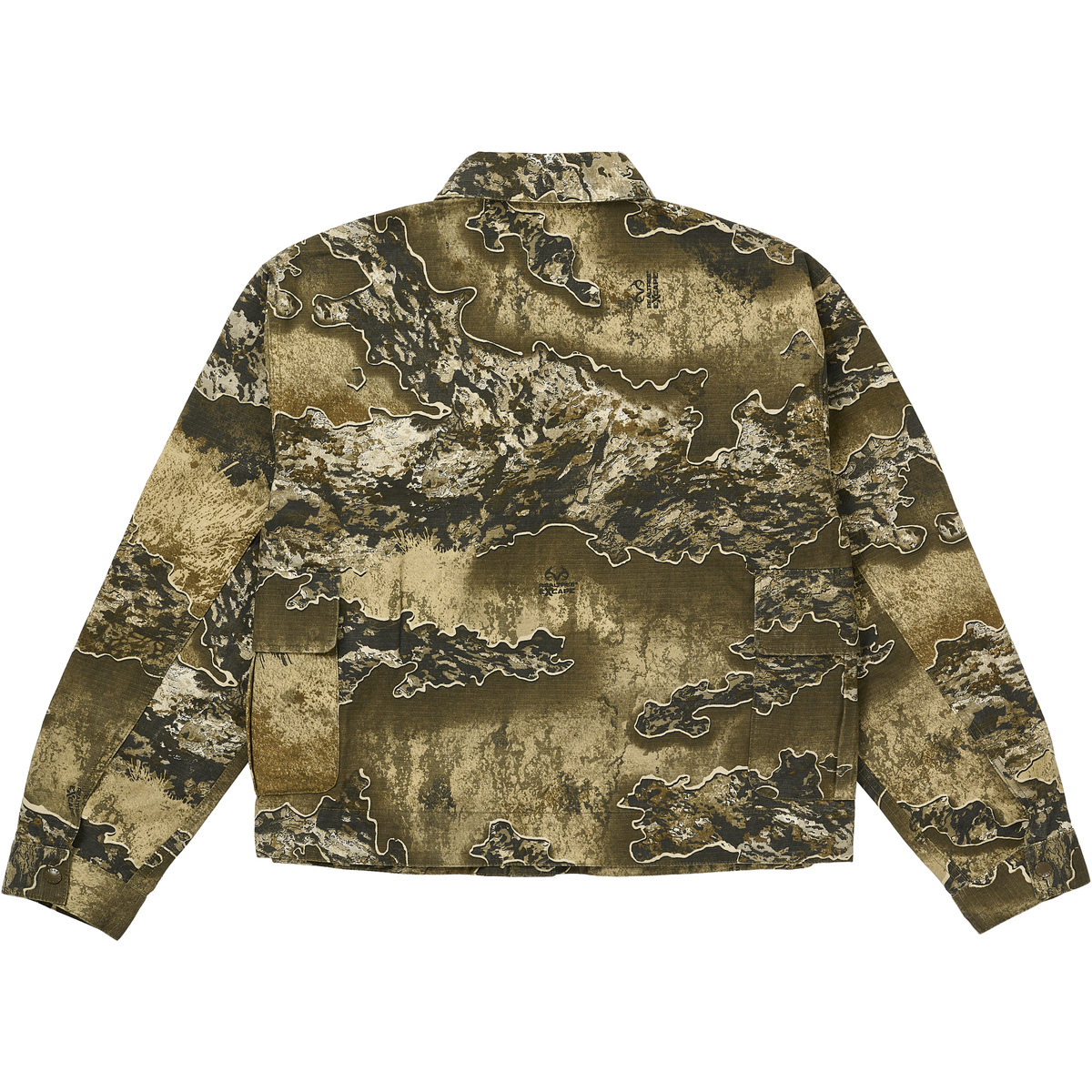 Thumbnail P-WORK JACKET REAL TREE EXCAPE one color