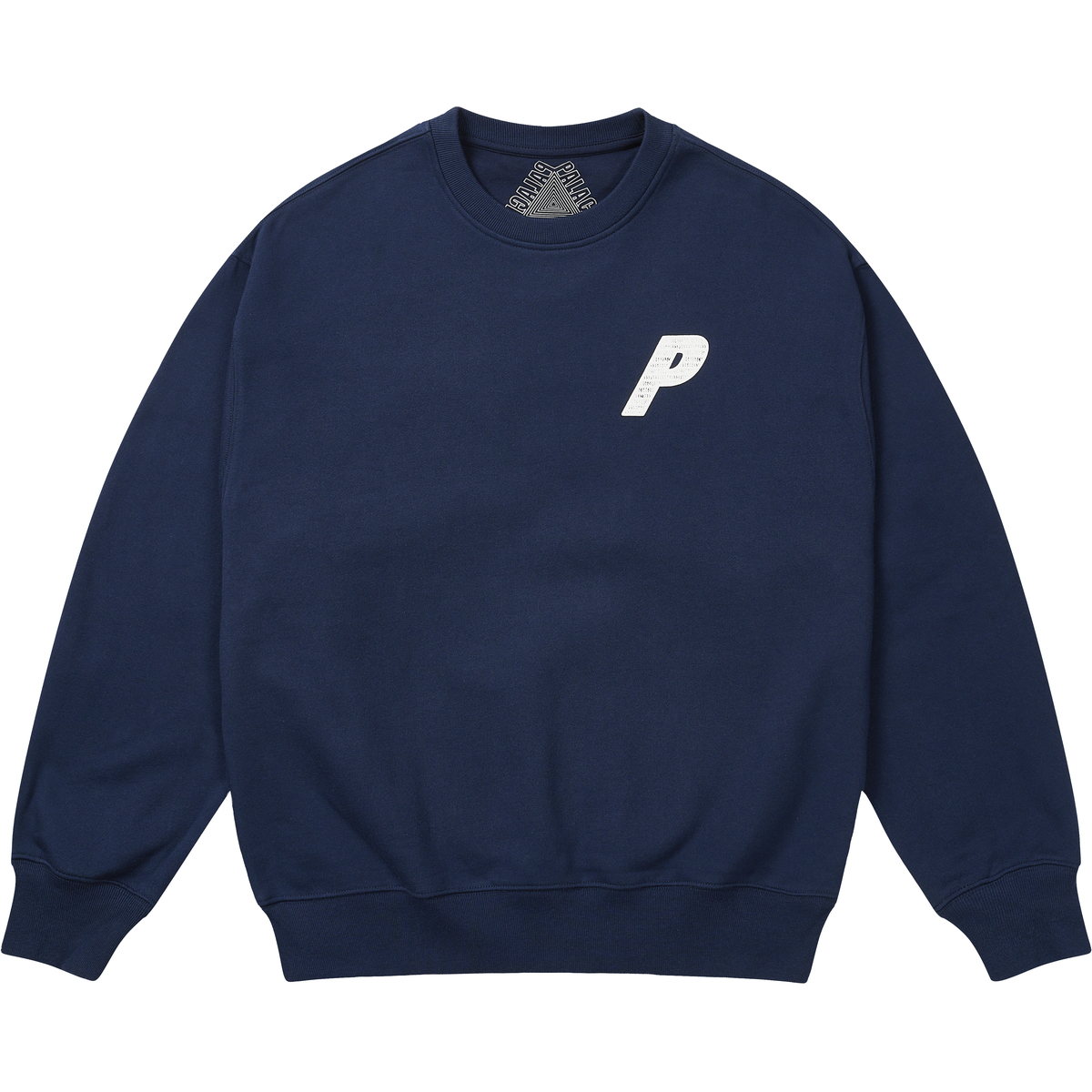 Thumbnail P3 CHAIN PUFF CREW NAVY one color