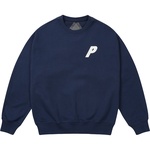 Thumbnail P3 CHAIN PUFF CREW NAVY one color