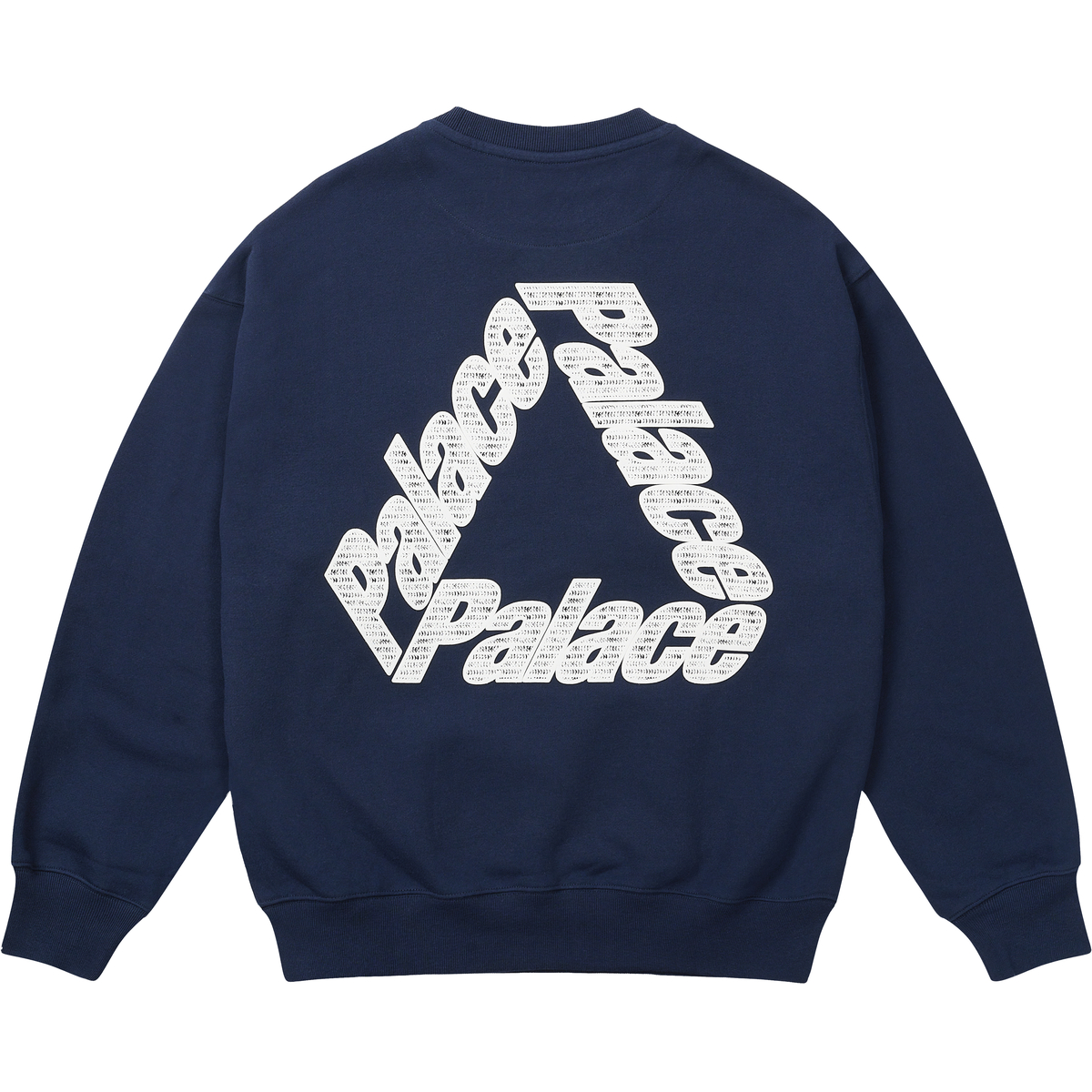 Thumbnail P3 CHAIN PUFF CREW NAVY one color