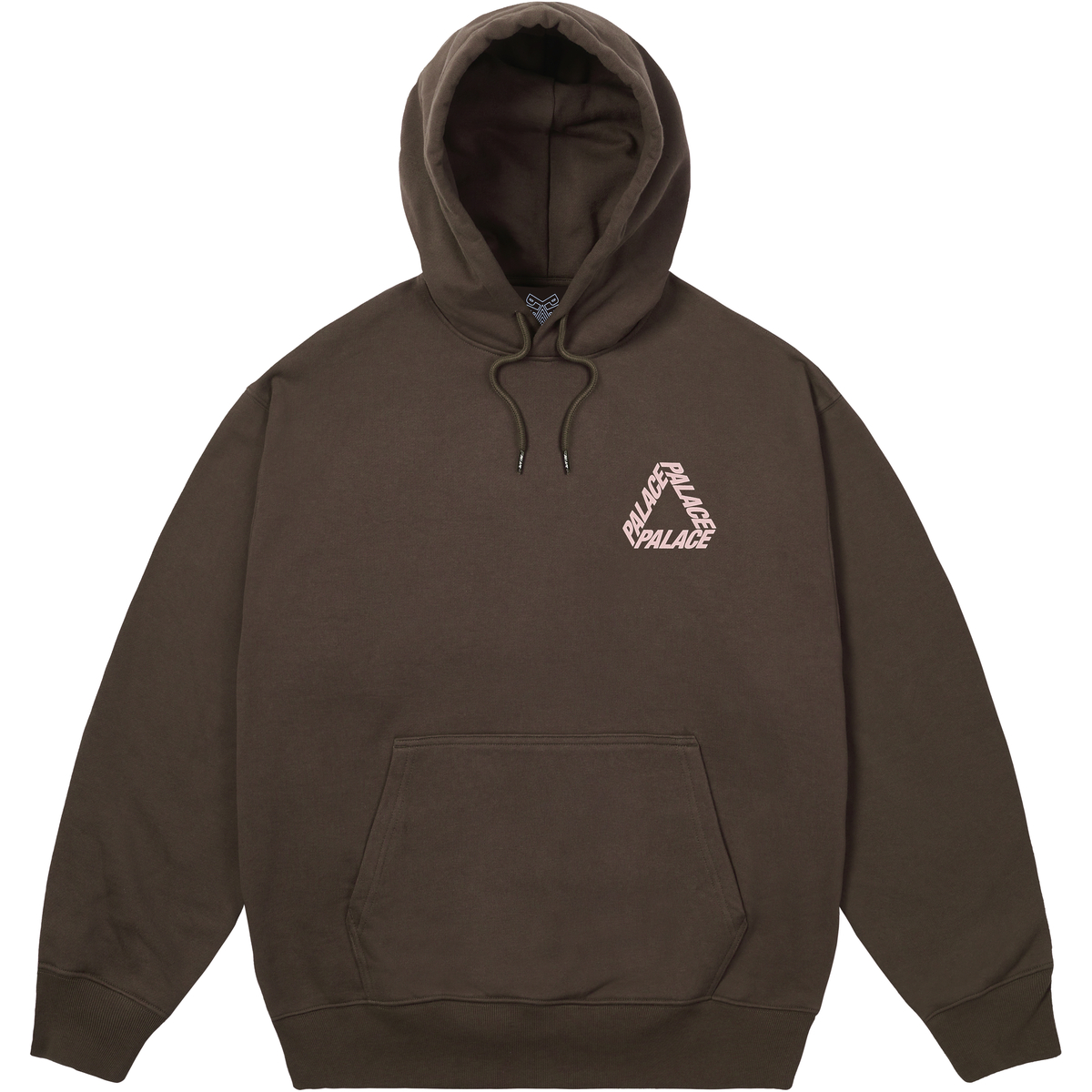 Thumbnail P3 PRINT HOOD FOX one color