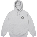 Thumbnail P3 PRINT HOOD GREY MARL one color