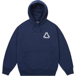 Thumbnail P3 PRINT HOOD NAVY one color