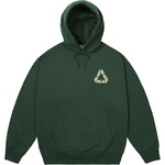 Thumbnail P3 PRINT HOOD RACEY GREEN one color