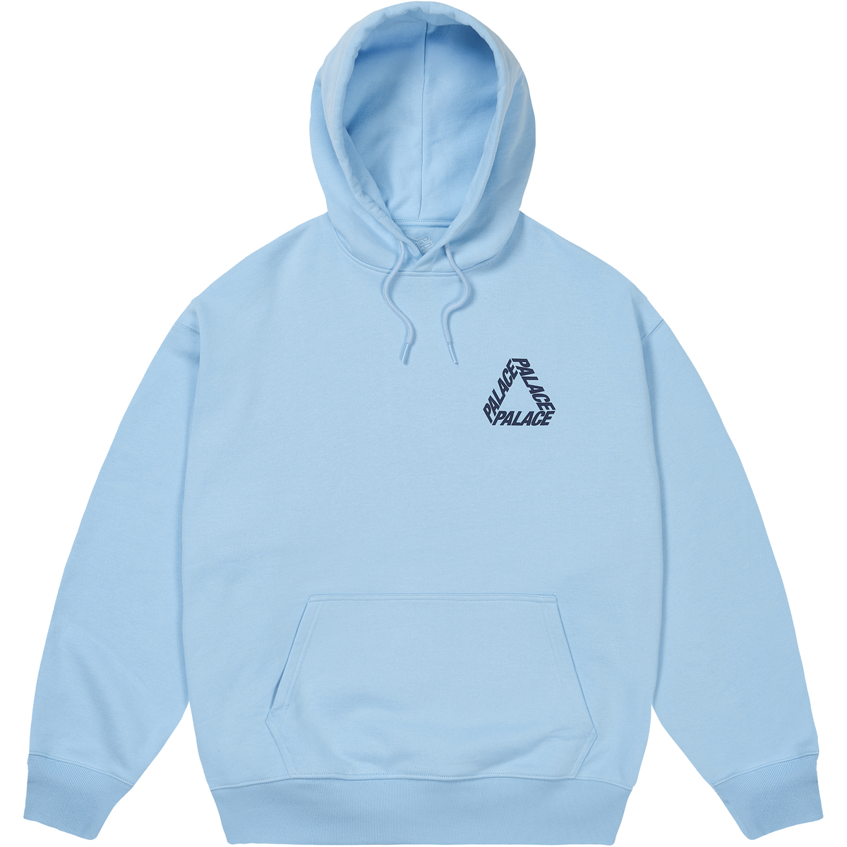 Thumbnail P3 PRINT HOOD SKYLINE BLUE one color