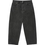 Thumbnail P90 BAGGY JEAN BLACK one color