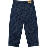Thumbnail P90 BAGGY JEAN INDIGO HEART one color