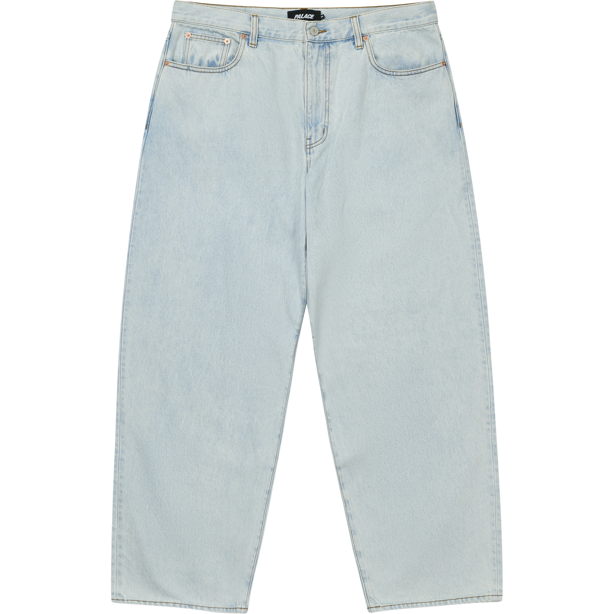 Thumbnail P90 BAGGY JEAN STONE WASH one color