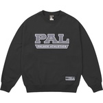 Thumbnail PAL ATHLETICS CREW BLACK one color