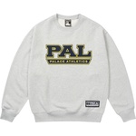 Thumbnail PAL ATHLETICS CREW GREY MARL one color