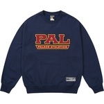 Thumbnail PAL ATHLETICS CREW NAVY one color