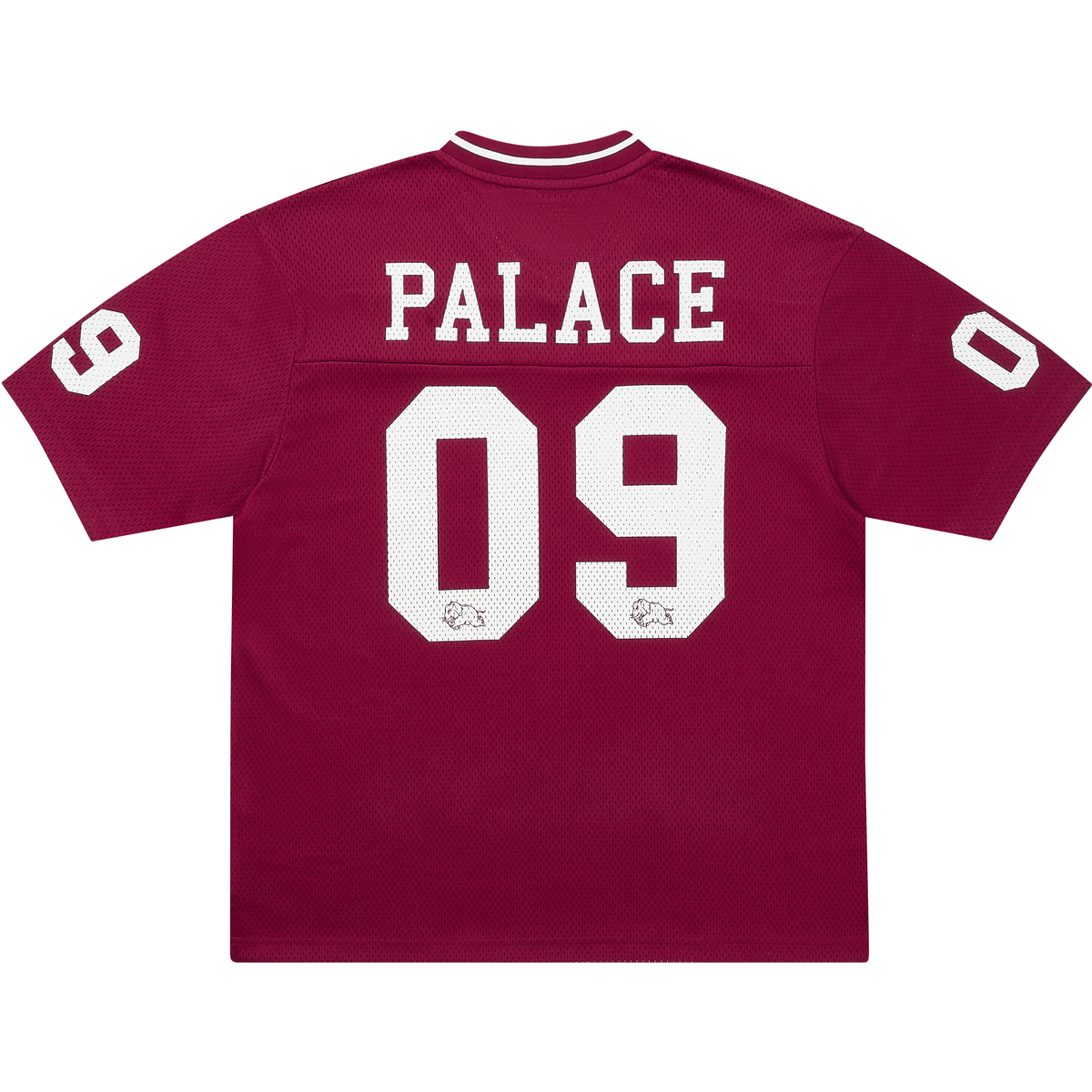 Thumbnail PALABAMA MESH JERSEY BERG one color