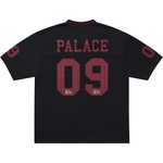 Thumbnail PALABAMA MESH JERSEY BLACK one color