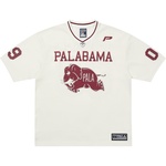 Thumbnail PALABAMA MESH JERSEY WHITE one color