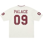 Thumbnail PALABAMA MESH JERSEY WHITE one color