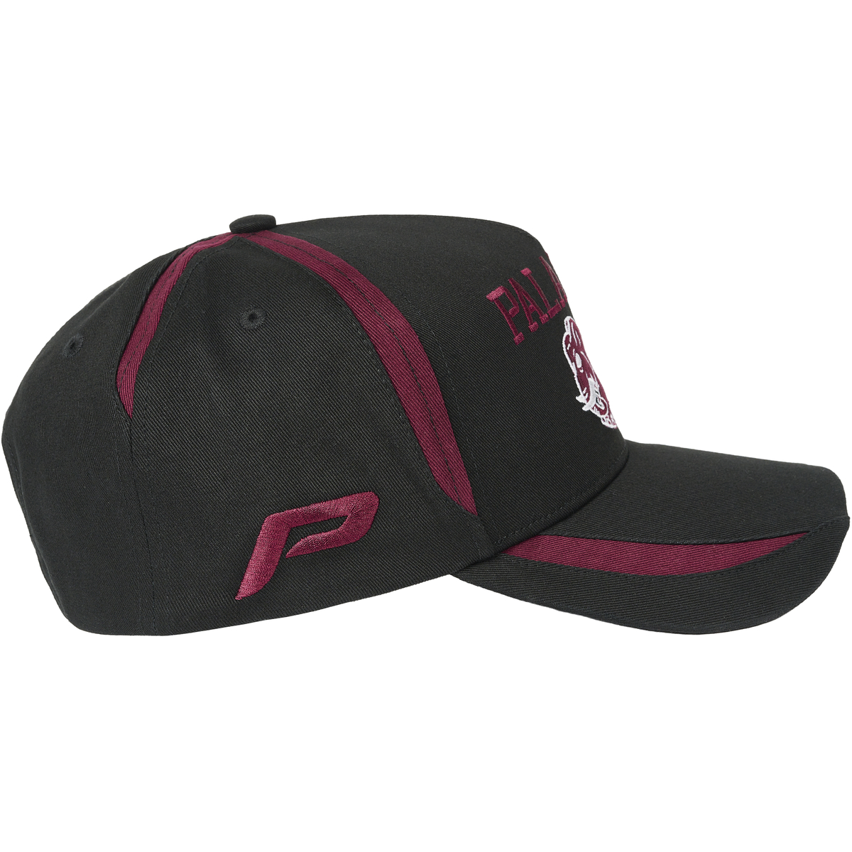 Thumbnail PALABAMA P FRAME 5-PANEL BLACK one color