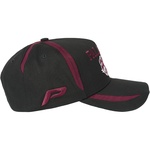 Thumbnail PALABAMA P FRAME 5-PANEL BLACK one color