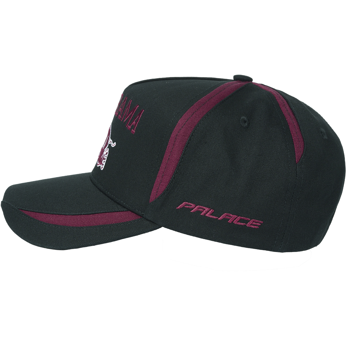 Thumbnail PALABAMA P FRAME 5-PANEL BLACK one color