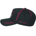 Thumbnail PALABAMA P FRAME 5-PANEL BLACK one color