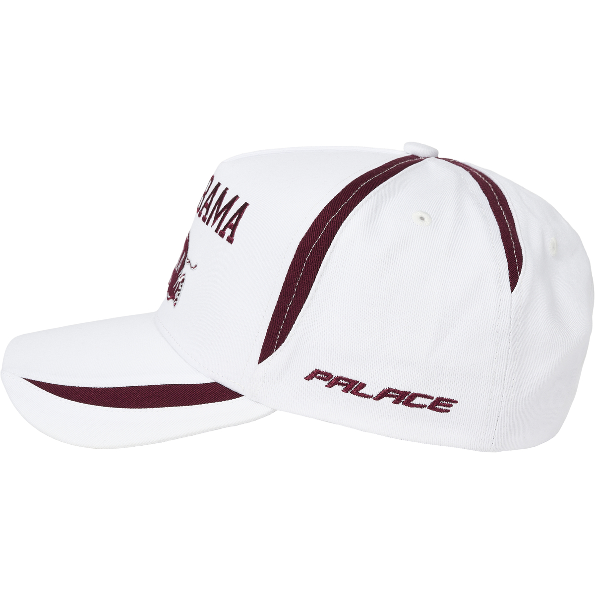 Thumbnail PALABAMA P FRAME 5-PANEL WHITE one color