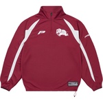 Thumbnail PALABAMA QUARTER ZIP BERG one color