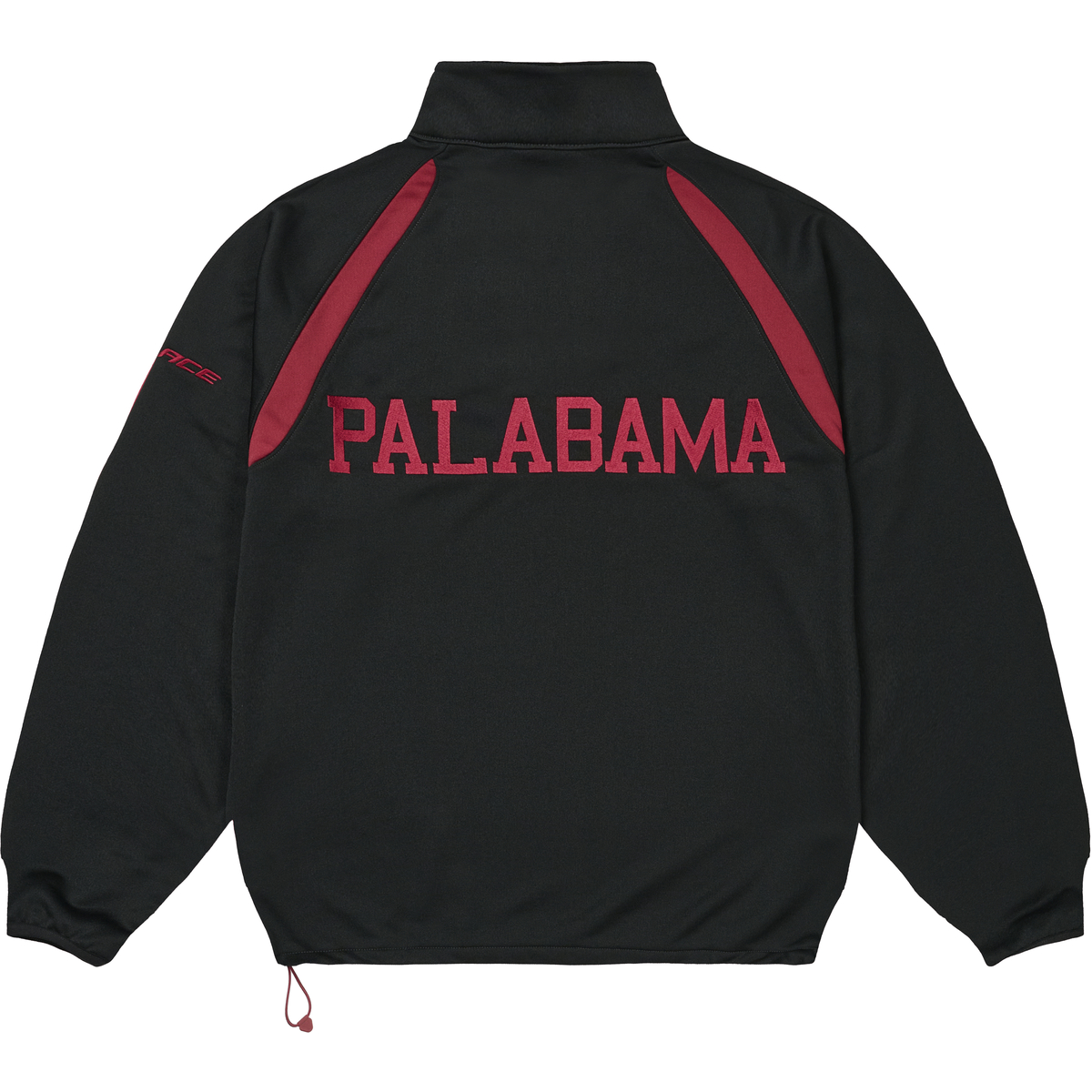 Thumbnail PALABAMA QUARTER ZIP BLACK one color