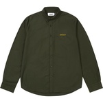 Thumbnail PALACE CLASSIC OXFORD SHIRT OLIVE one color