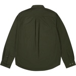 Thumbnail PALACE CLASSIC OXFORD SHIRT OLIVE one color