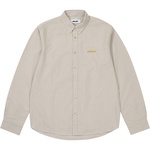 Thumbnail PALACE CLASSIC OXFORD SHIRT STONE one color