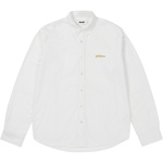 Thumbnail PALACE CLASSIC OXFORD SHIRT WHITE one color