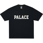 Thumbnail PALACE COLLEGE T-SHIRT BLACK one color