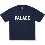 Thumbnail PALACE COLLEGE T-SHIRT NAVY one color