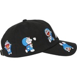 Thumbnail PALACE DORAEMON 6-PANEL BLACK one color