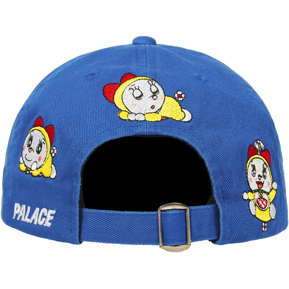 Thumbnail PALACE DORAEMON 6-PANEL BLUE one color
